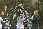 WLax vs Westfield  Wheaton College Women's Lacrosse vs Westfield State University. - Photo by Keith Nordstrom : Wheaton, Lacrosse, LAX, Westfield State